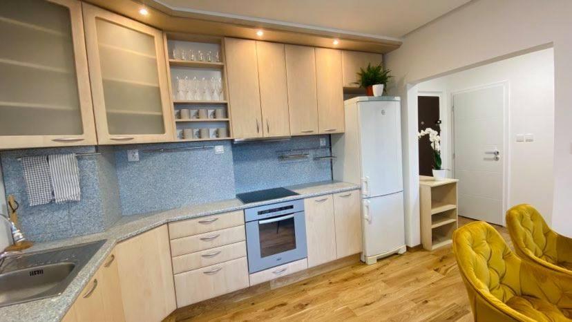Apartman Štrbské Pleso 외부 사진