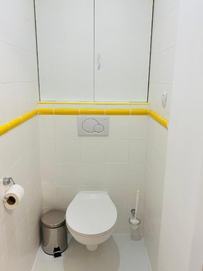 Apartman Štrbské Pleso 외부 사진