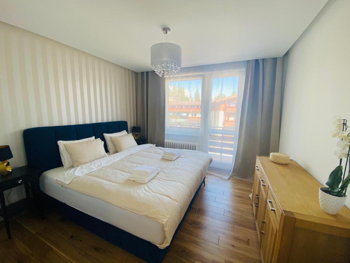 Apartman Štrbské Pleso 외부 사진