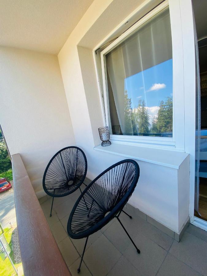 Apartman Štrbské Pleso 외부 사진