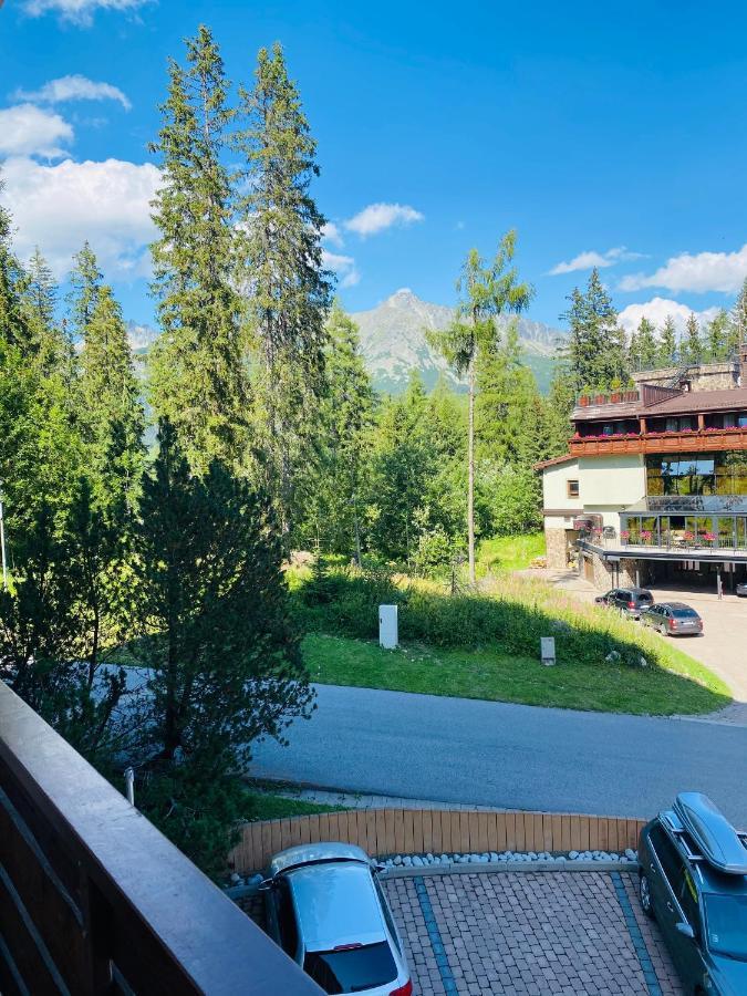Apartman Štrbské Pleso 외부 사진
