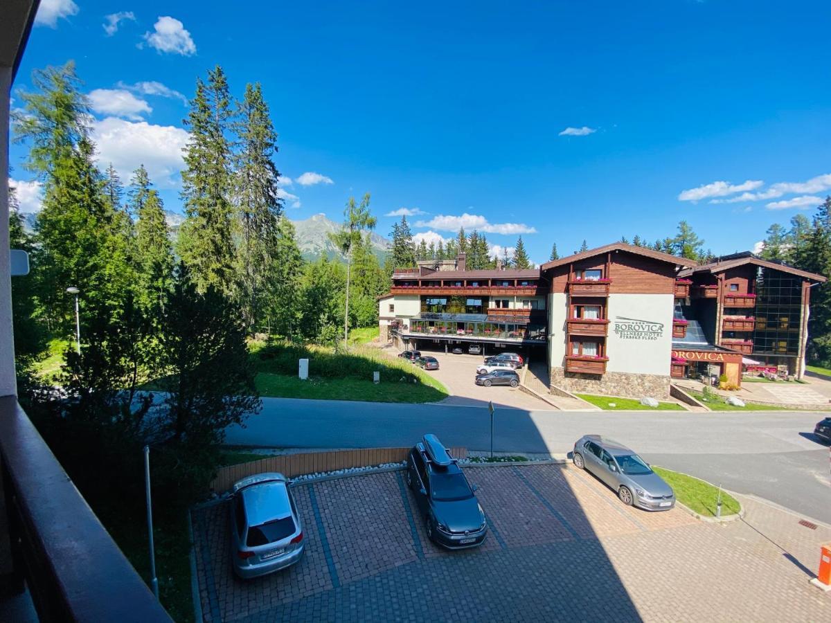 Apartman Štrbské Pleso 외부 사진