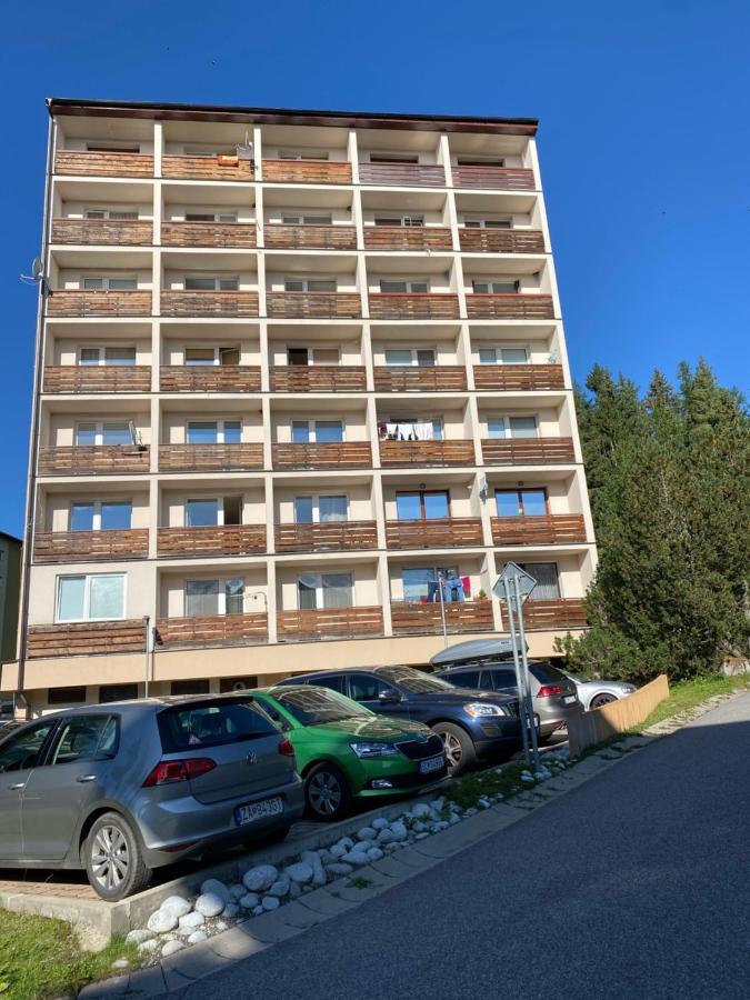 Apartman Štrbské Pleso 외부 사진