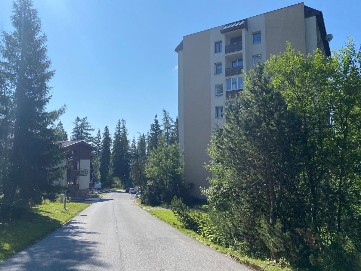 Apartman Štrbské Pleso 외부 사진