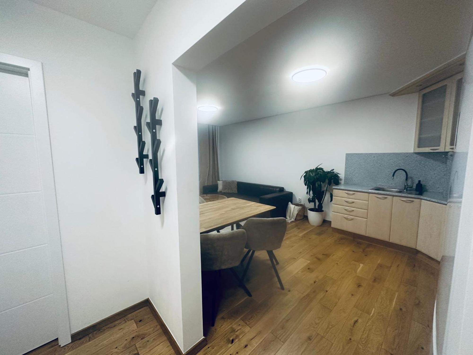 Apartman Štrbské Pleso 외부 사진