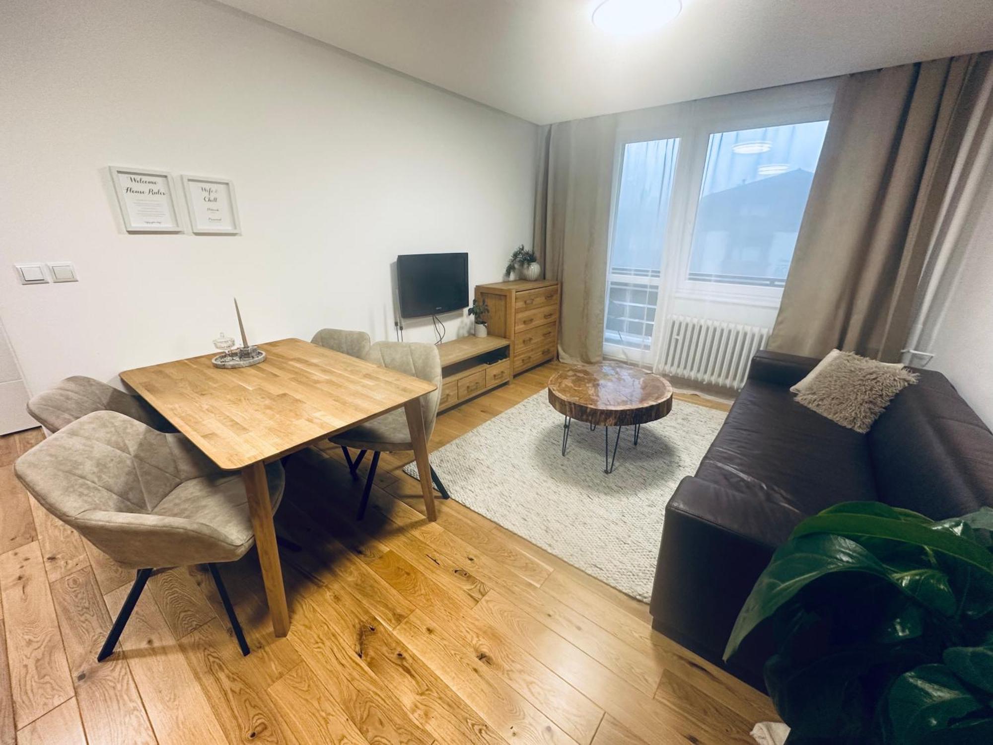 Apartman Štrbské Pleso 외부 사진